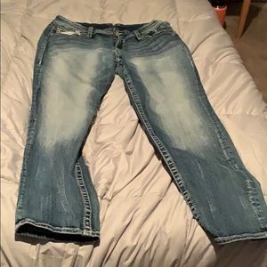 Vigoss boyfriend jeans. The Chelsea
